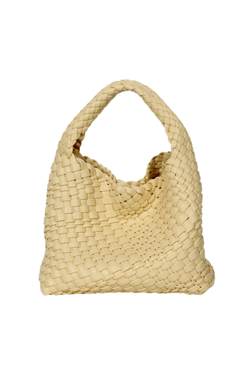 'Honora' Hand-Woven Hand Bag (11 Colors) sold by Goodnight Macaroon product image thumbnail 3