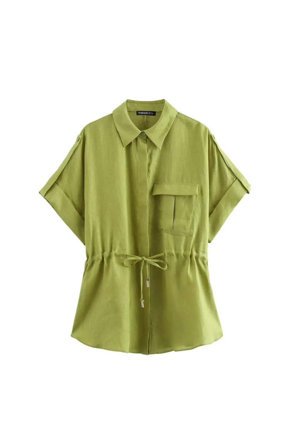 ‘Ava’ Casual Shirt & Trousers (2 Color) sold by Goodnight Macaroon product image thumbnail 2