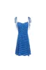 'Alice' Strappy Sleeveless Floral Printed Midi Dress(2 Colors) sold by Goodnight Macaroon