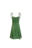 'Alice' Strappy Sleeveless Floral Printed Midi Dress(2 Colors) sold by Goodnight Macaroon