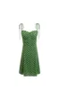 'Alice' Strappy Sleeveless Floral Printed Midi Dress(2 Colors) sold by Goodnight Macaroon