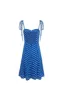 'Alice' Strappy Sleeveless Floral Printed Midi Dress(2 Colors) sold by Goodnight Macaroon