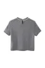 'Yuliana' Imitation Pearl-Embellished Short-Sleeve Knit Sweater sold by Goodnight Macaroon