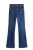 'Tess' High Waist Flared Jeans (2 Colors) sold by Goodnight Macaroon