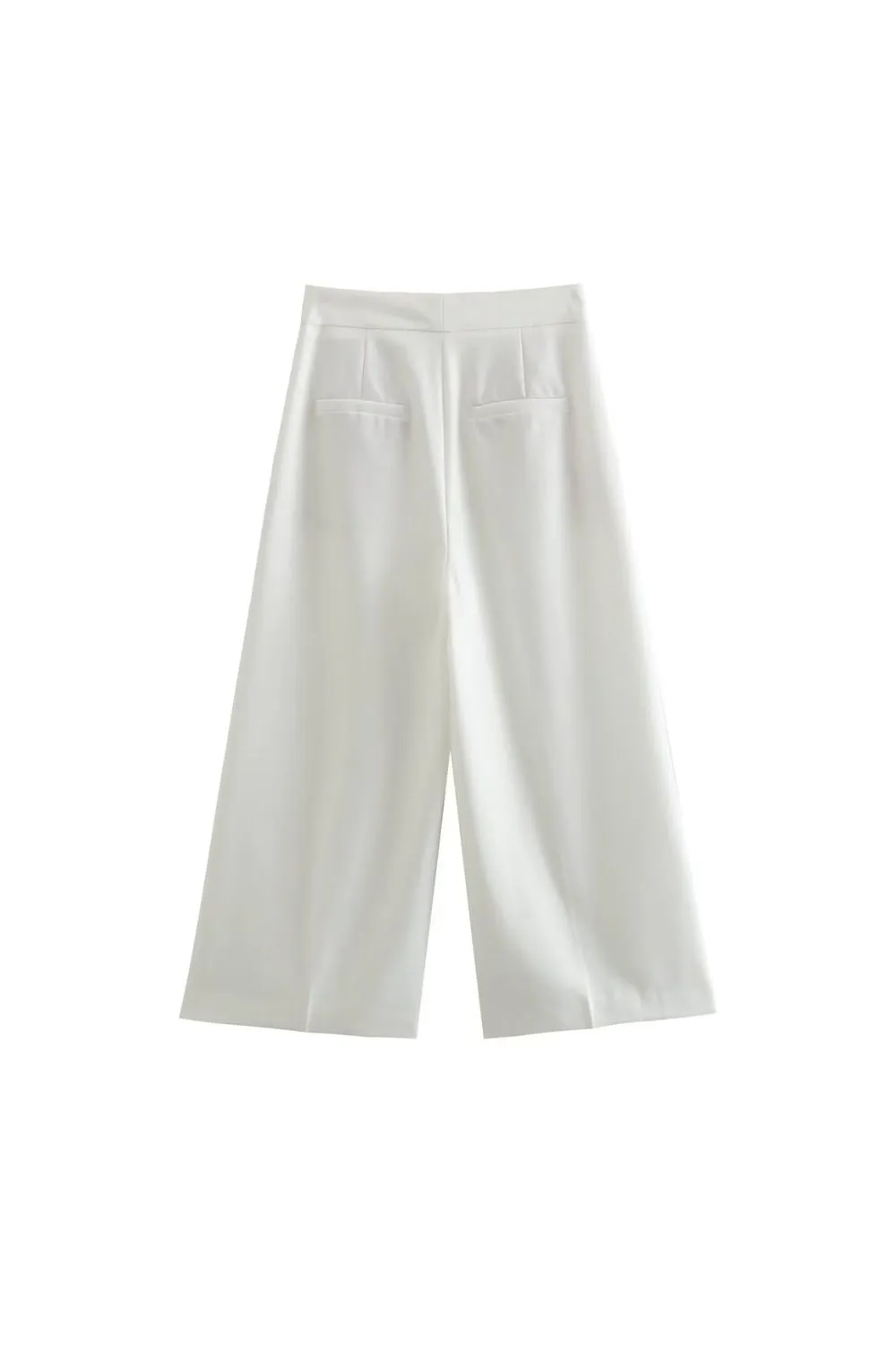 ' Robert' Cropped Tank & High-Waist Wide-Leg Pants (Sold Separately) sold by Goodnight Macaroon product image thumbnail 5