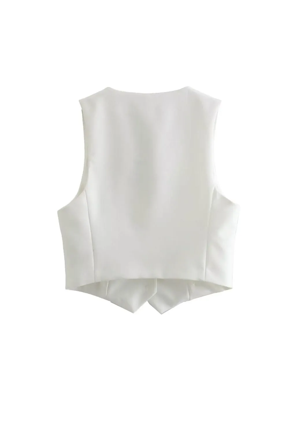 ' Robert' Cropped Tank & High-Waist Wide-Leg Pants (Sold Separately) sold by Goodnight Macaroon product image thumbnail 3