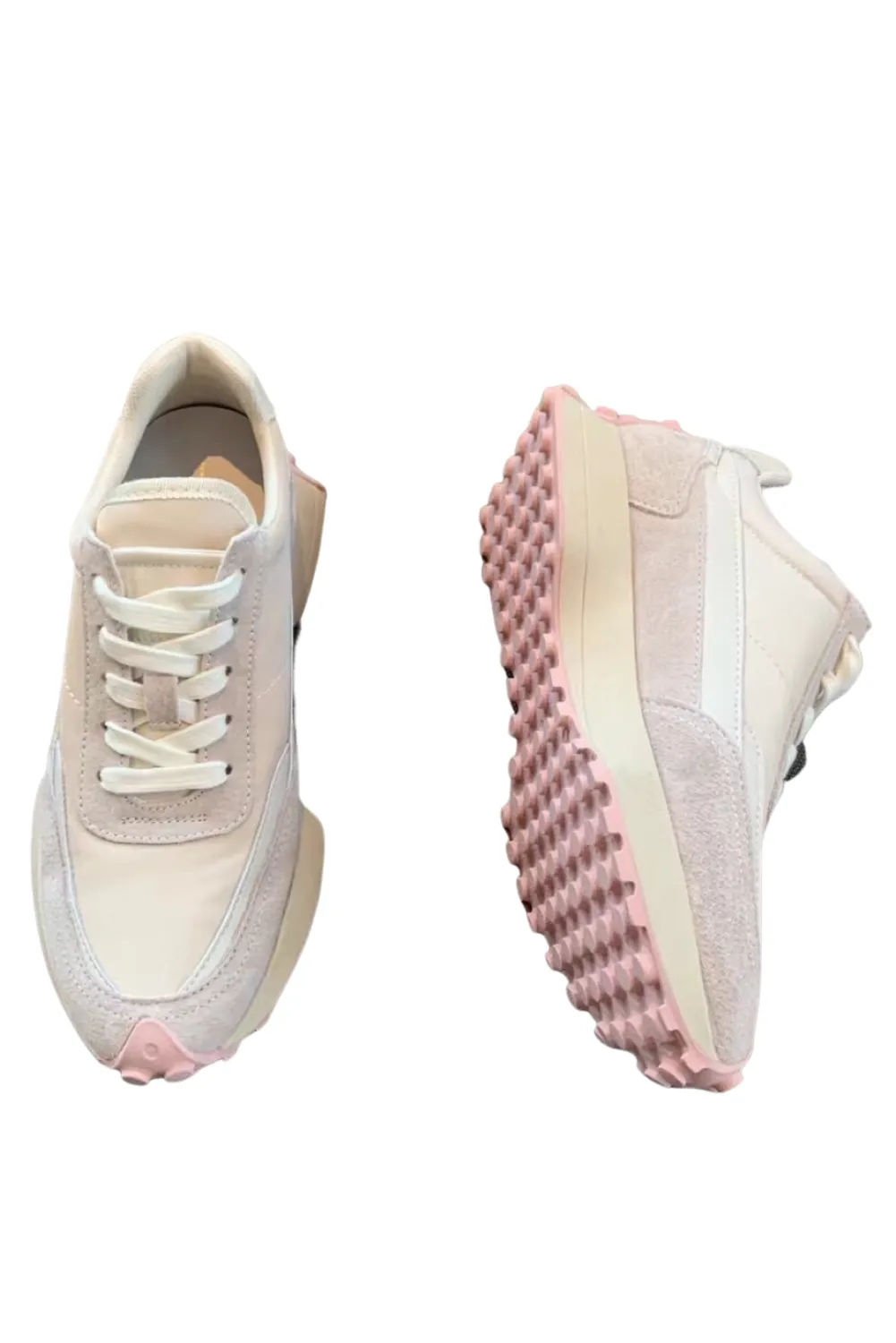 'Remington' Thick-soled Sneakers (2 Colors) sold by Goodnight Macaroon product image thumbnail 4