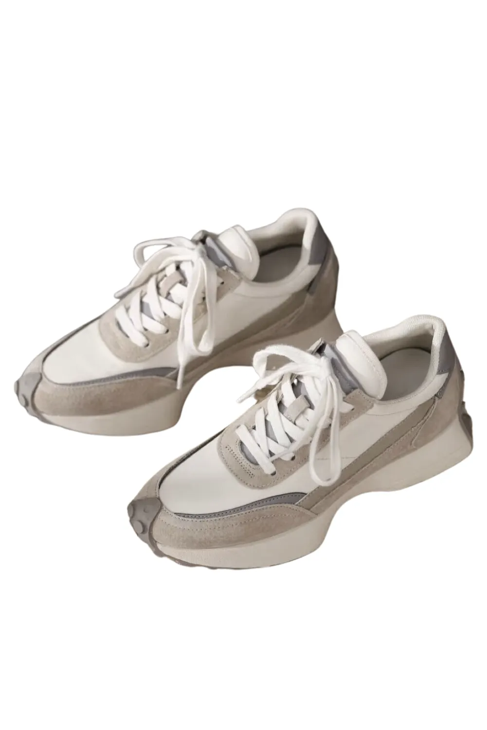 'Remington' Thick-soled Sneakers (2 Colors) sold by Goodnight Macaroon