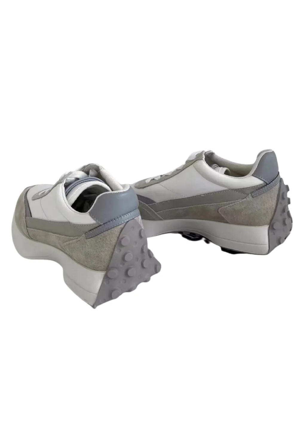 'Remington' Thick-soled Sneakers (2 Colors) sold by Goodnight Macaroon product image thumbnail 3