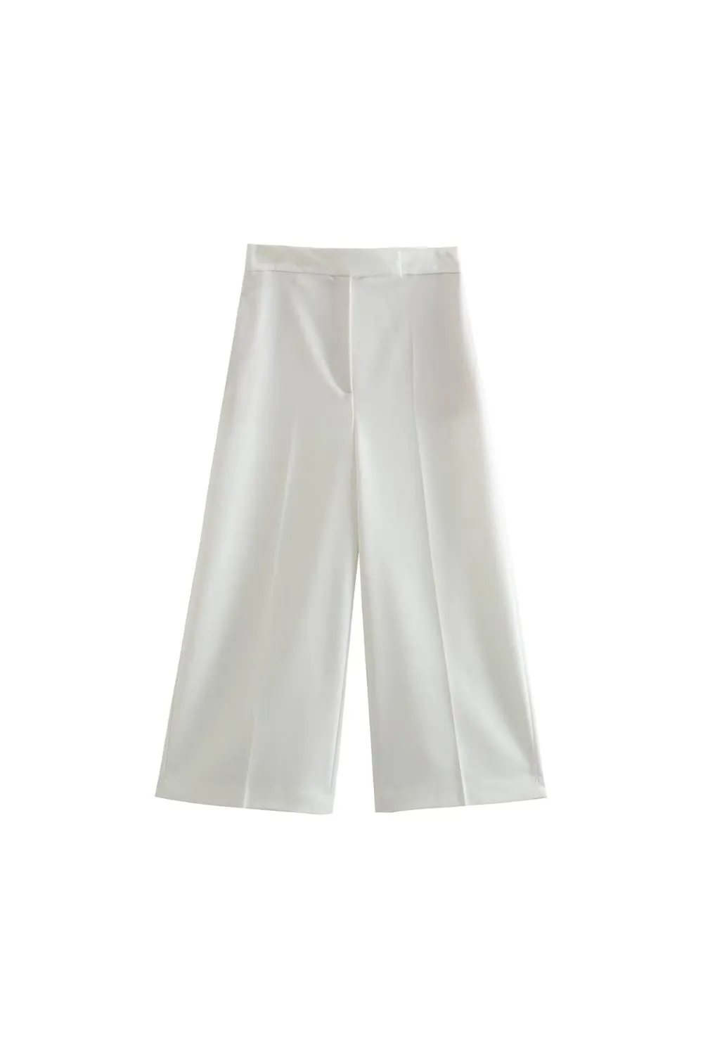 ' Robert' Cropped Tank & High-Waist Wide-Leg Pants (Sold Separately) sold by Goodnight Macaroon product image thumbnail 4