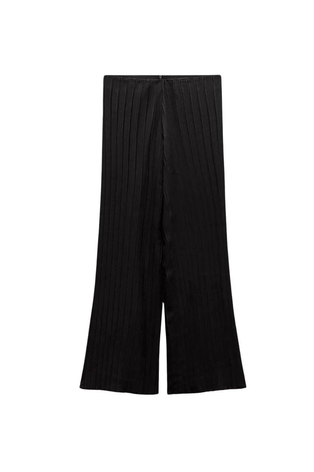 'Isabelle' Solid Pleats Casual Top & Pant (Sold Separately) sold by Goodnight Macaroon product image thumbnail 4