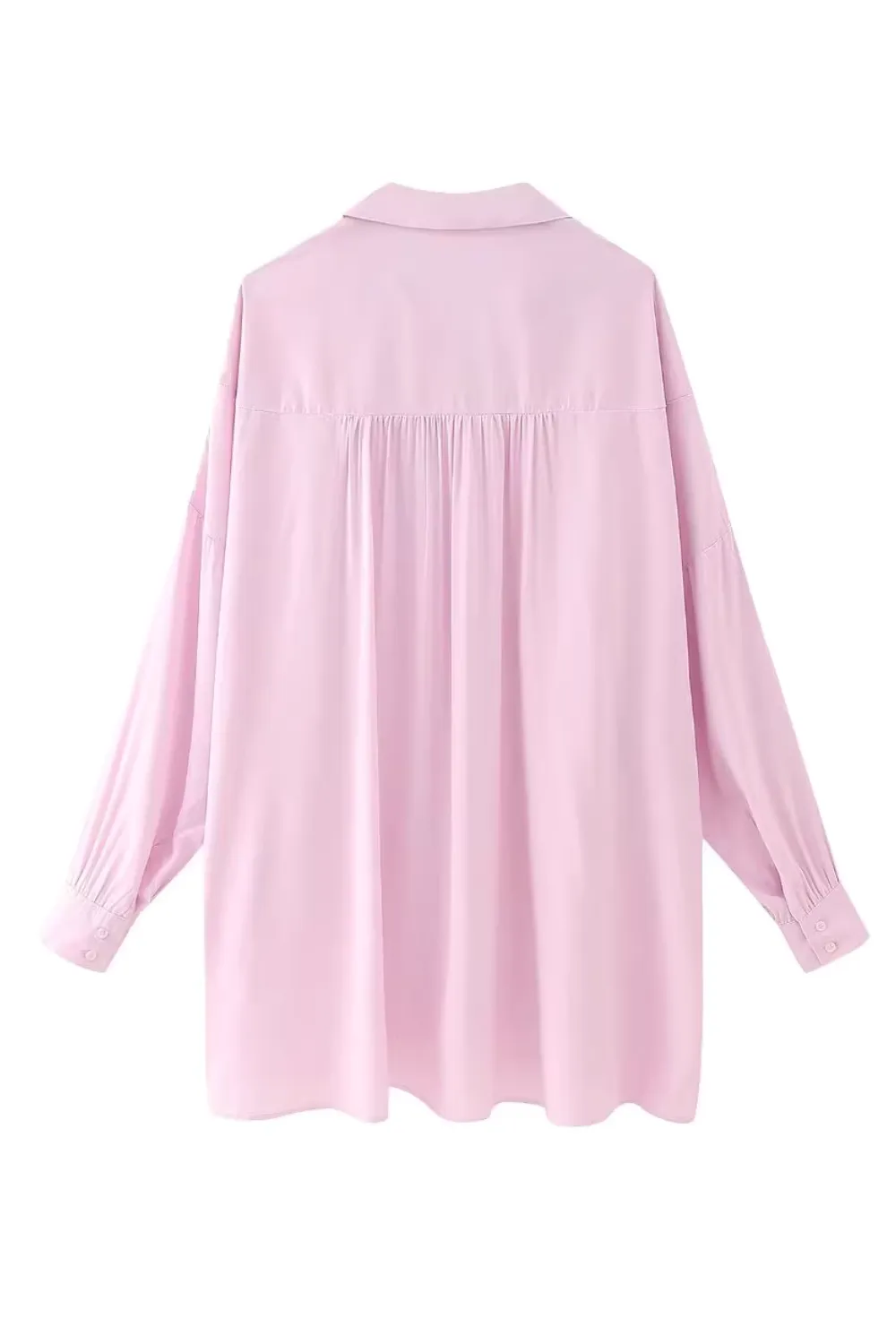 'Remi' Long-Sleeved Collared Shirt sold by Goodnight Macaroon product image thumbnail 2