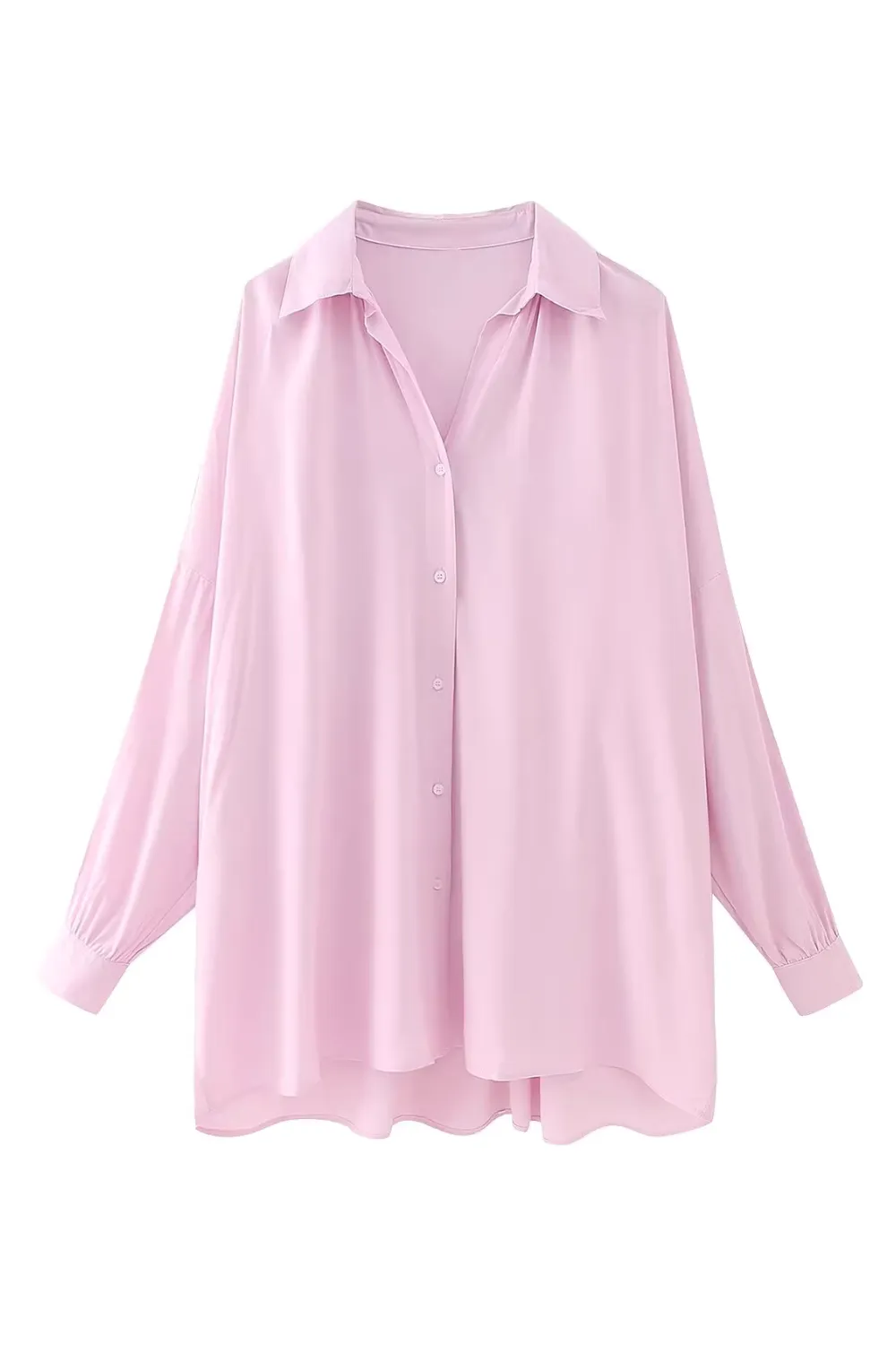 'Remi' Long-Sleeved Collared Shirt sold by Goodnight Macaroon
