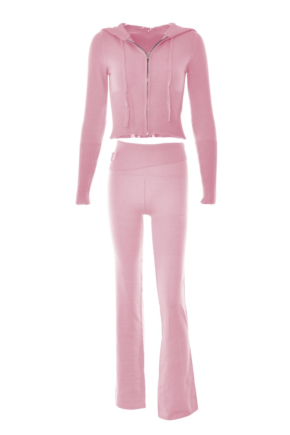 'Giselle' Hooded Sweater & Trouser Set #174821 sold by Goodnight Macaroon product image thumbnail 2