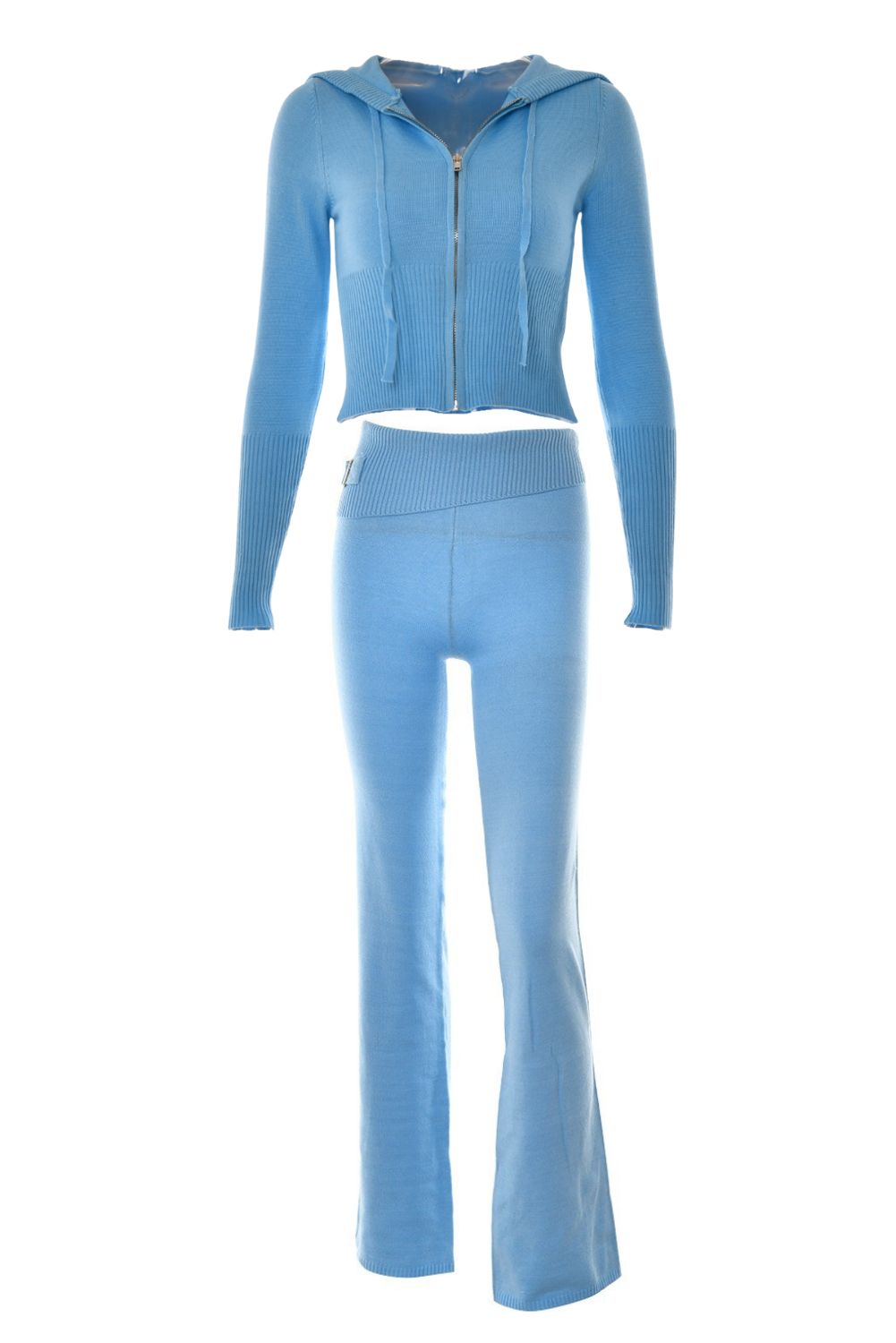 'Giselle' Hooded Sweater & Trouser Set #174821 sold by Goodnight Macaroon product image thumbnail 5