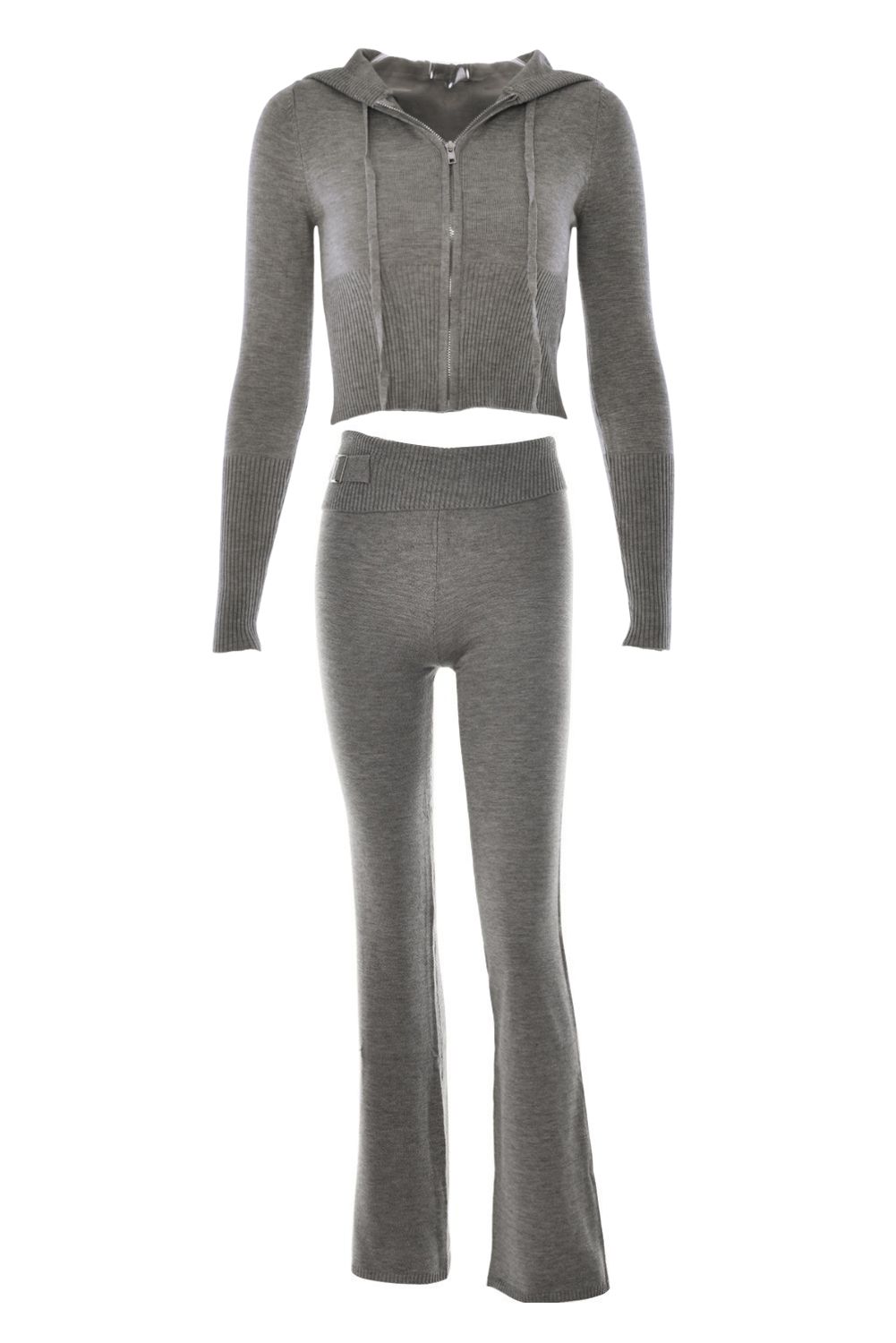 'Giselle' Hooded Sweater & Trouser Set #174821 sold by Goodnight Macaroon product image thumbnail 9