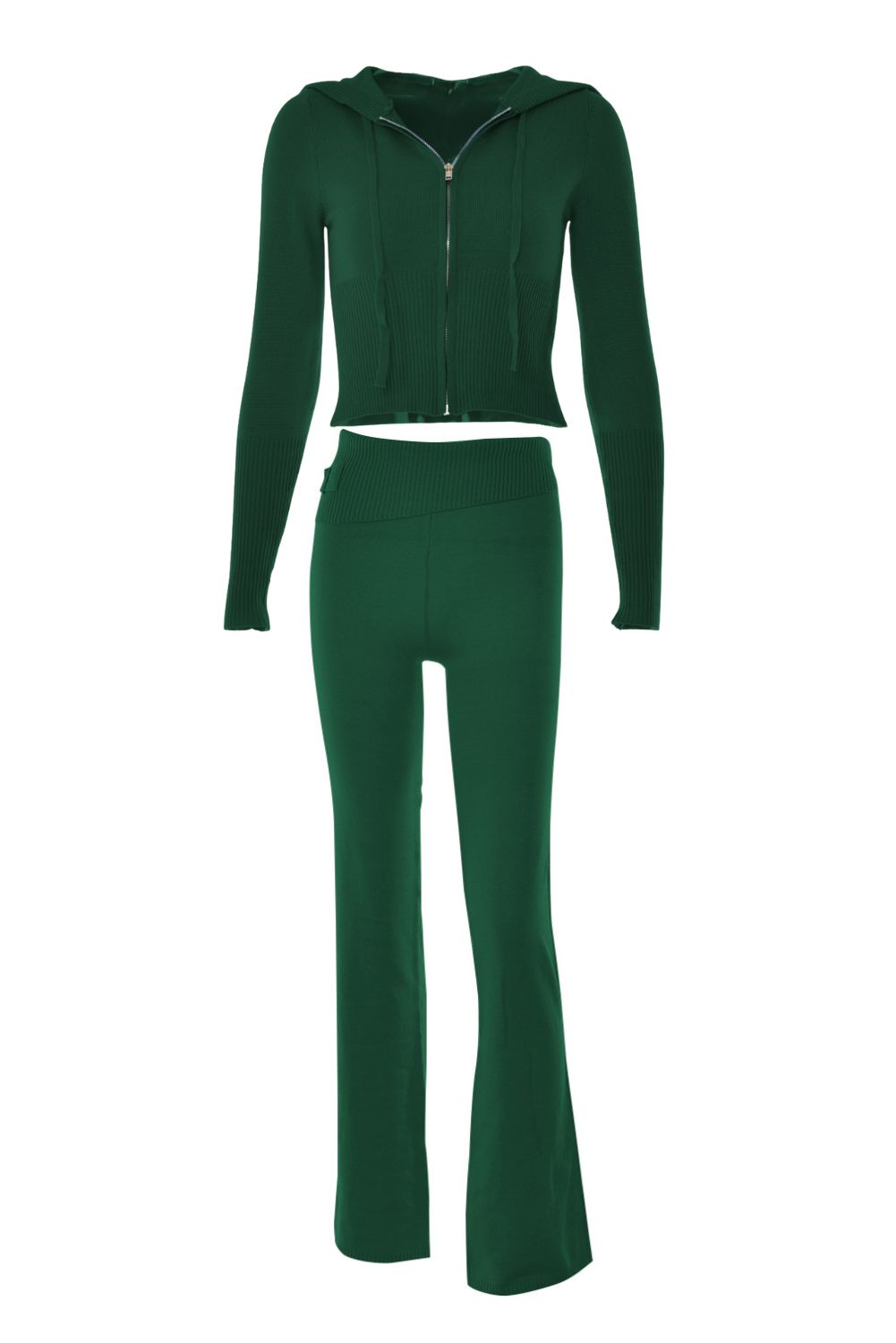 'Giselle' Hooded Sweater & Trouser Set #174821 sold by Goodnight Macaroon product image thumbnail 6