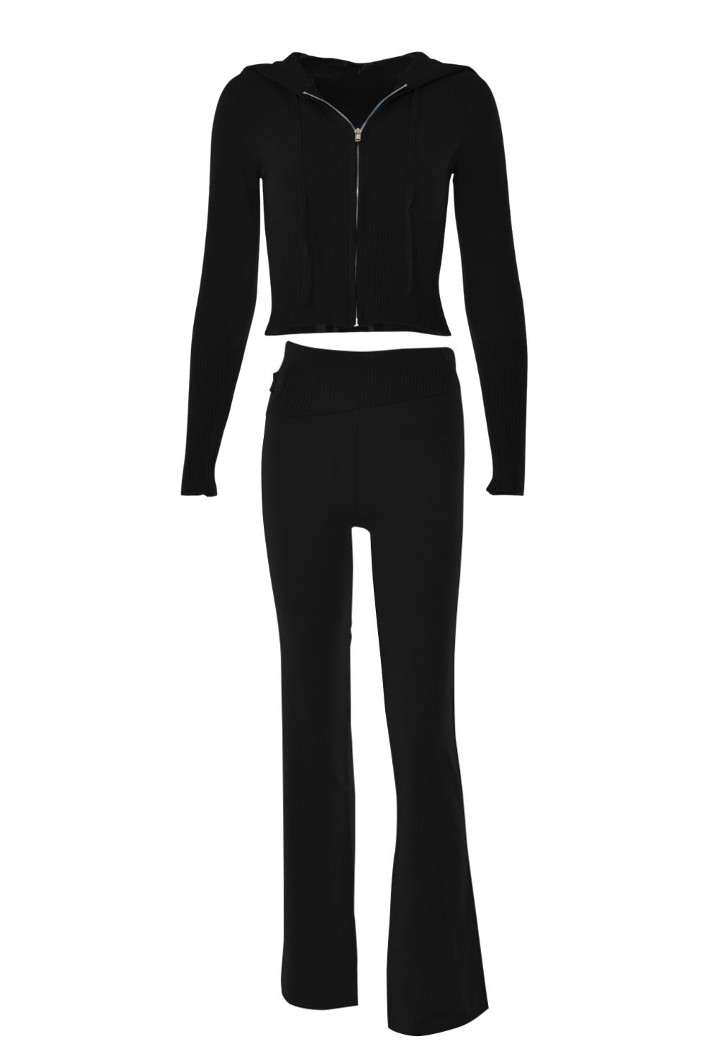 'Giselle' Hooded Sweater & Trouser Set #174821 sold by Goodnight Macaroon product image thumbnail 7