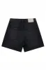 'Blaire' Washed High Waist Denim Shorts (2 Colors) sold by Goodnight Macaroon