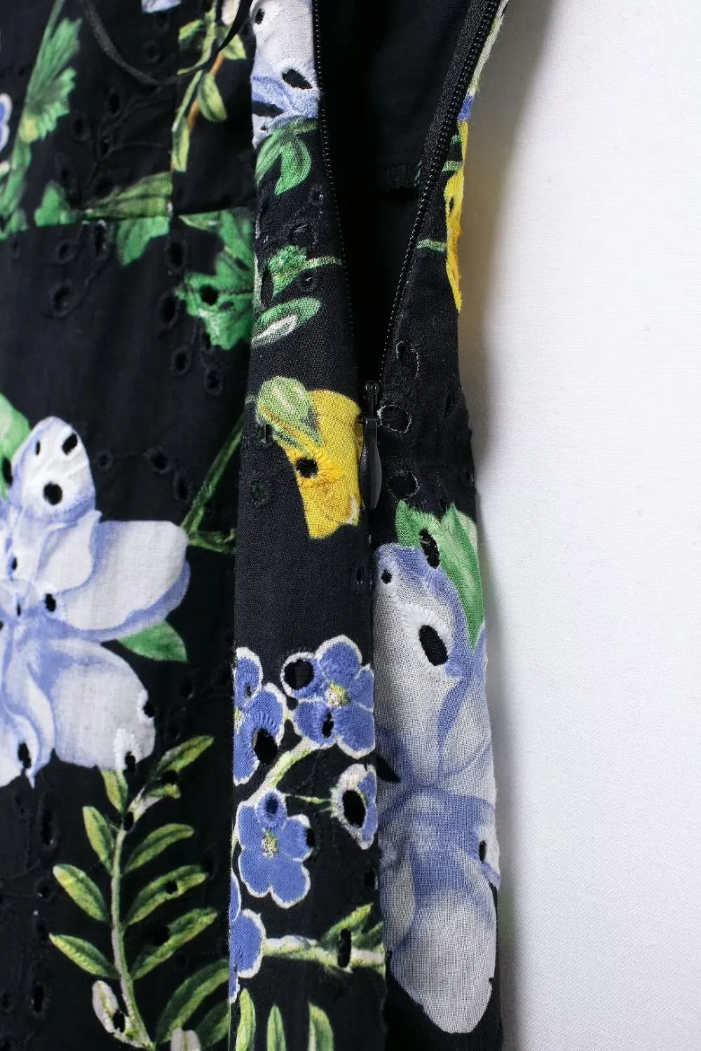 ‘Erin’ Floral Print Midi Dress sold by Goodnight Macaroon product image thumbnail 5