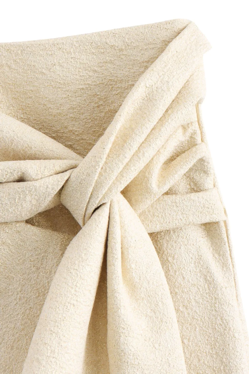 'Eliza' Minimalist A-Line Skirt sold by Goodnight Macaroon product image thumbnail 4