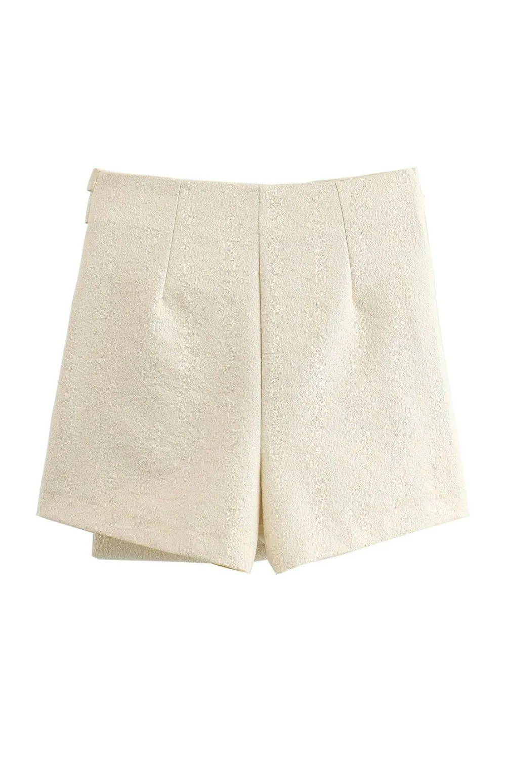 'Eliza' Minimalist A-Line Skirt sold by Goodnight Macaroon product image thumbnail 2