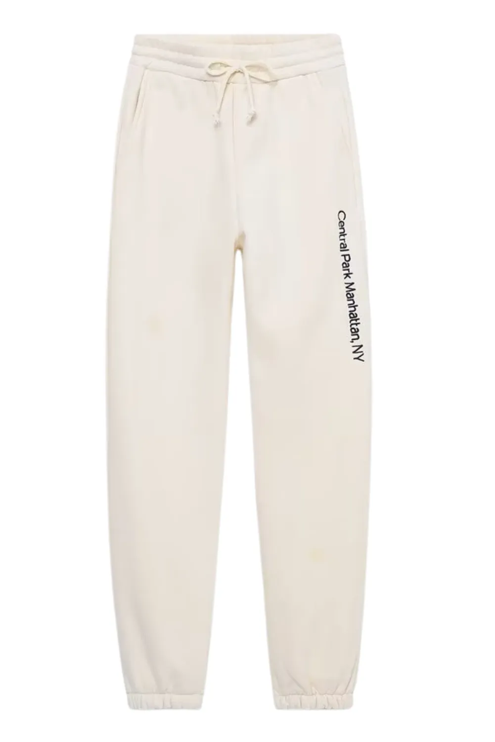 'Hadley' State Sweatshirt and Jogging Pants (Embroidered Text) sold by Goodnight Macaroon product image thumbnail 3