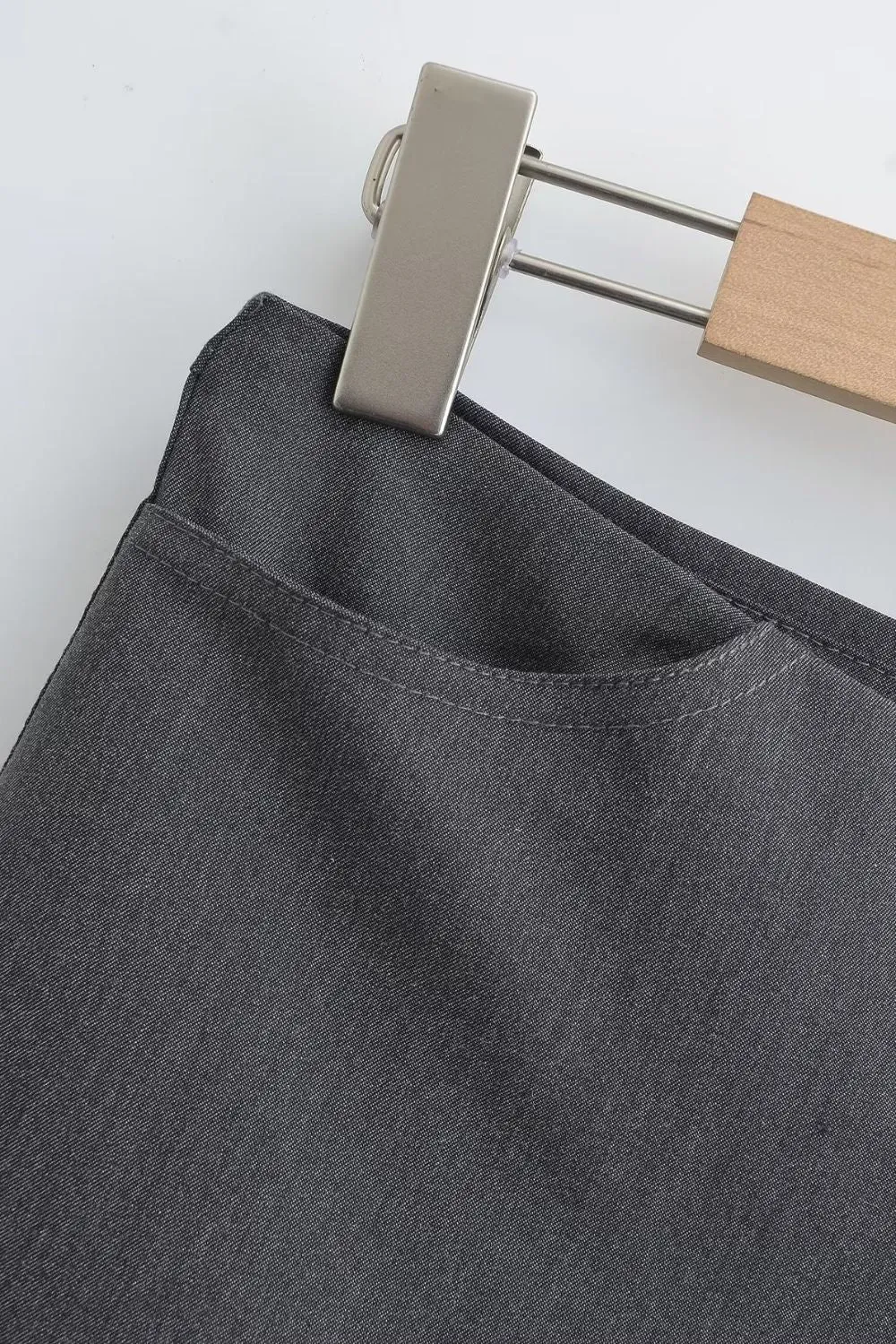 'Ava' A-line Skirt Versatile Mini Skirt sold by Goodnight Macaroon product image thumbnail 5