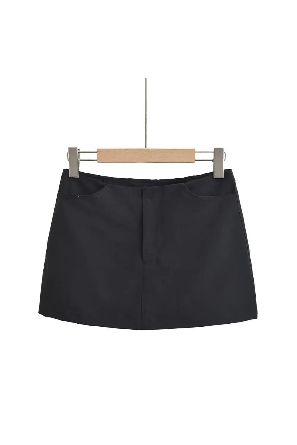 'Ava' A-line Skirt Versatile Mini Skirt sold by Goodnight Macaroon product image thumbnail 2