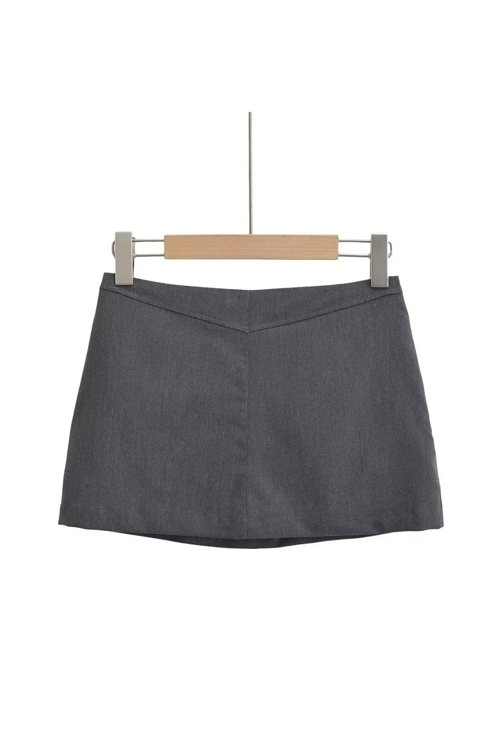 'Ava' A-line Skirt Versatile Mini Skirt sold by Goodnight Macaroon product image thumbnail 3
