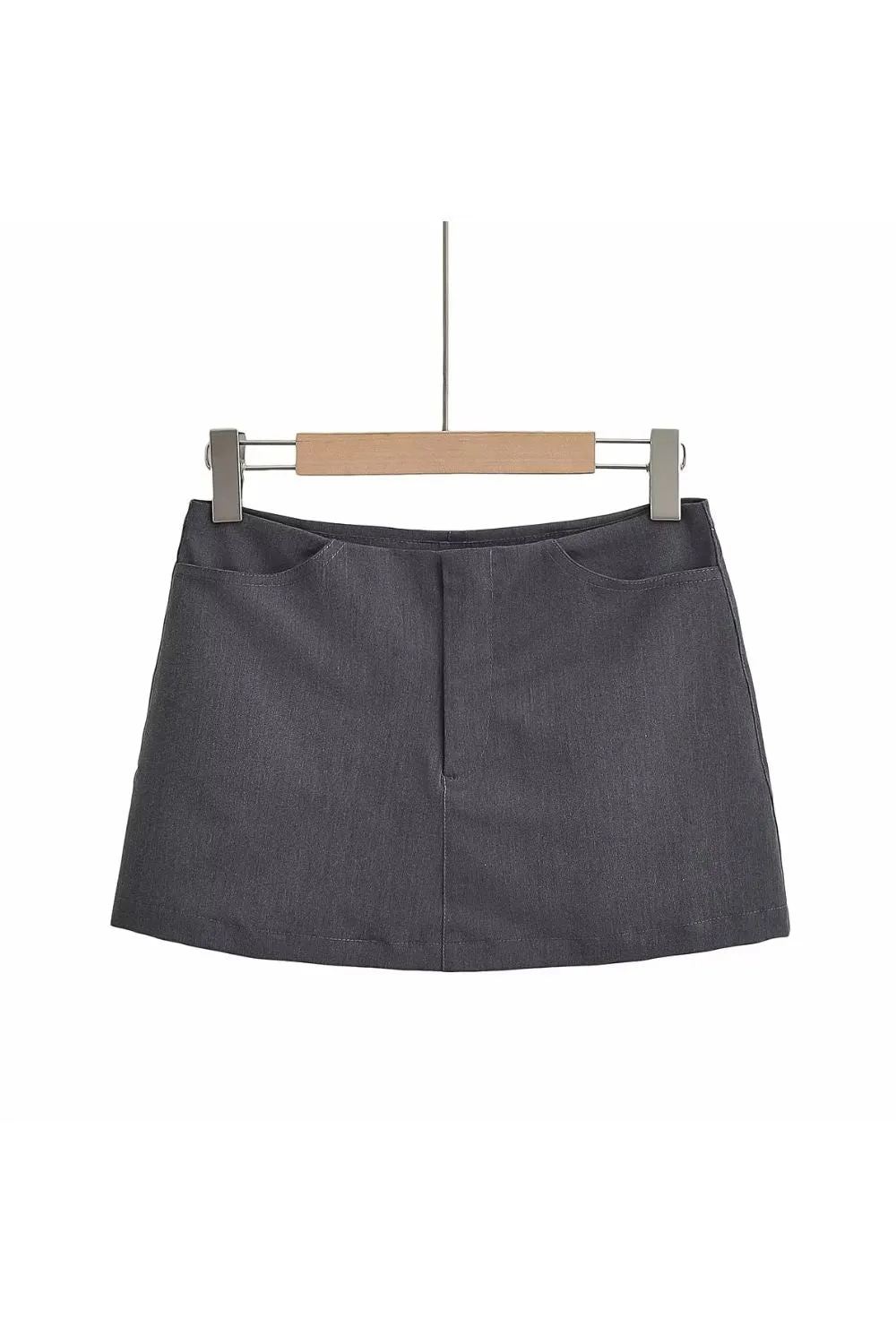 'Ava' A-line Skirt Versatile Mini Skirt sold by Goodnight Macaroon