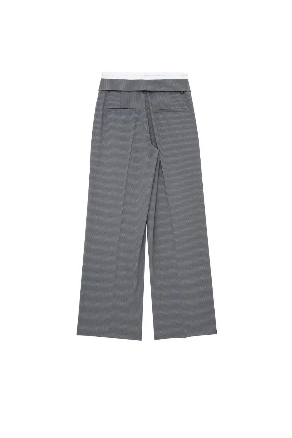 'Riley' Striped Vest and Rolled-Hem Pants Suit (Sold Separately) sold by Goodnight Macaroon product image thumbnail 5