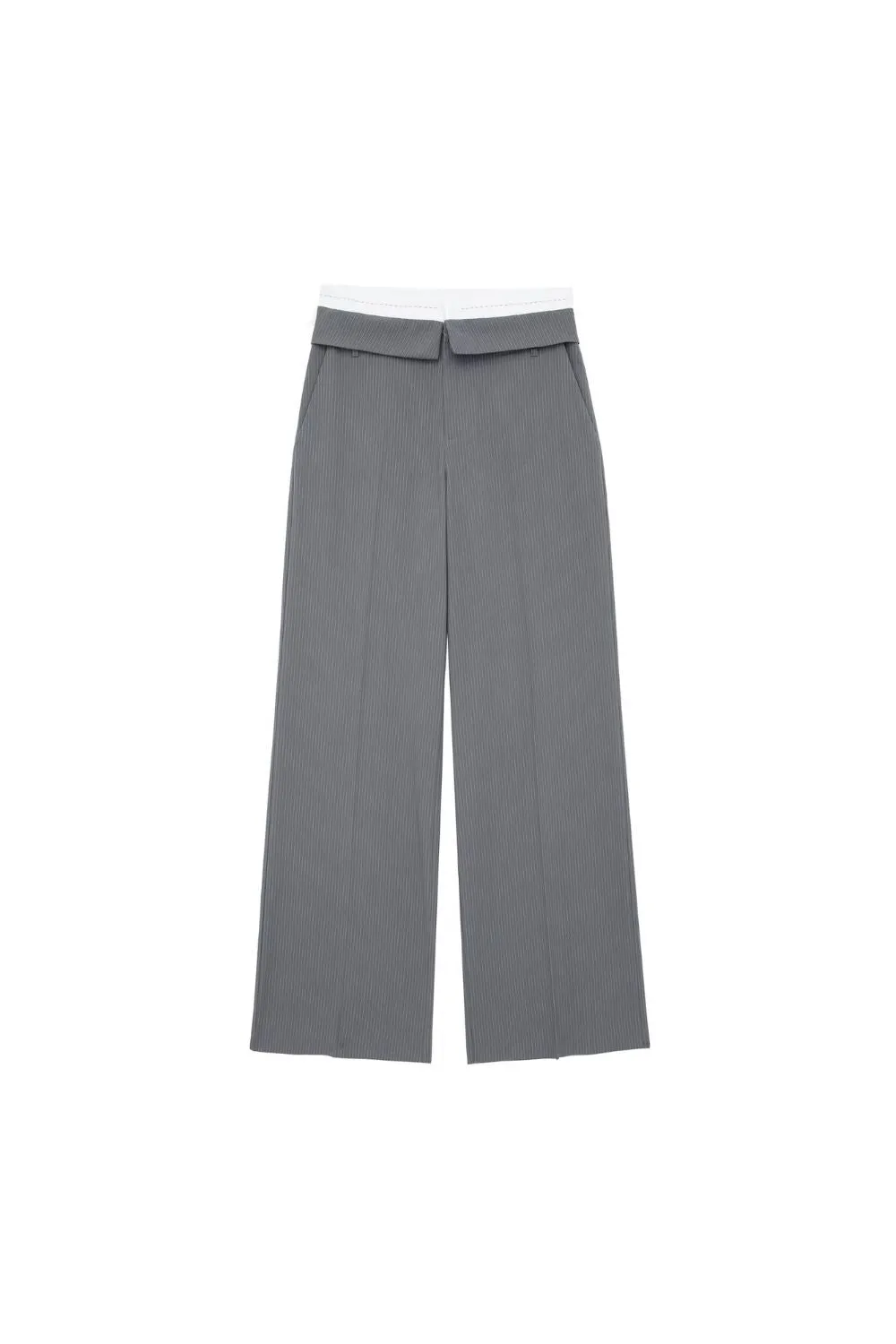 'Riley' Striped Vest and Rolled-Hem Pants Suit (Sold Separately) sold by Goodnight Macaroon product image thumbnail 4