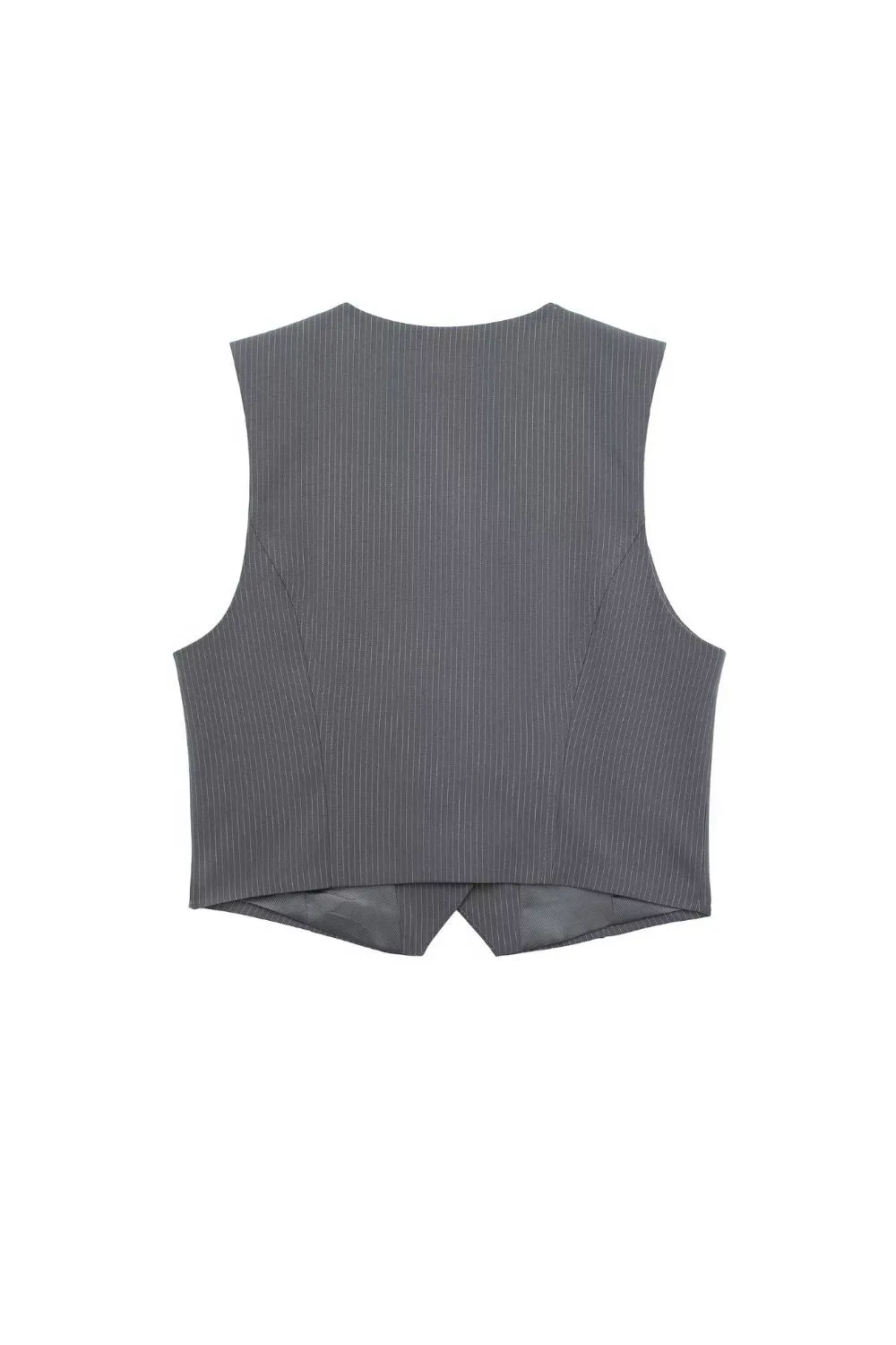 'Riley' Striped Vest and Rolled-Hem Pants Suit (Sold Separately) sold by Goodnight Macaroon product image thumbnail 3