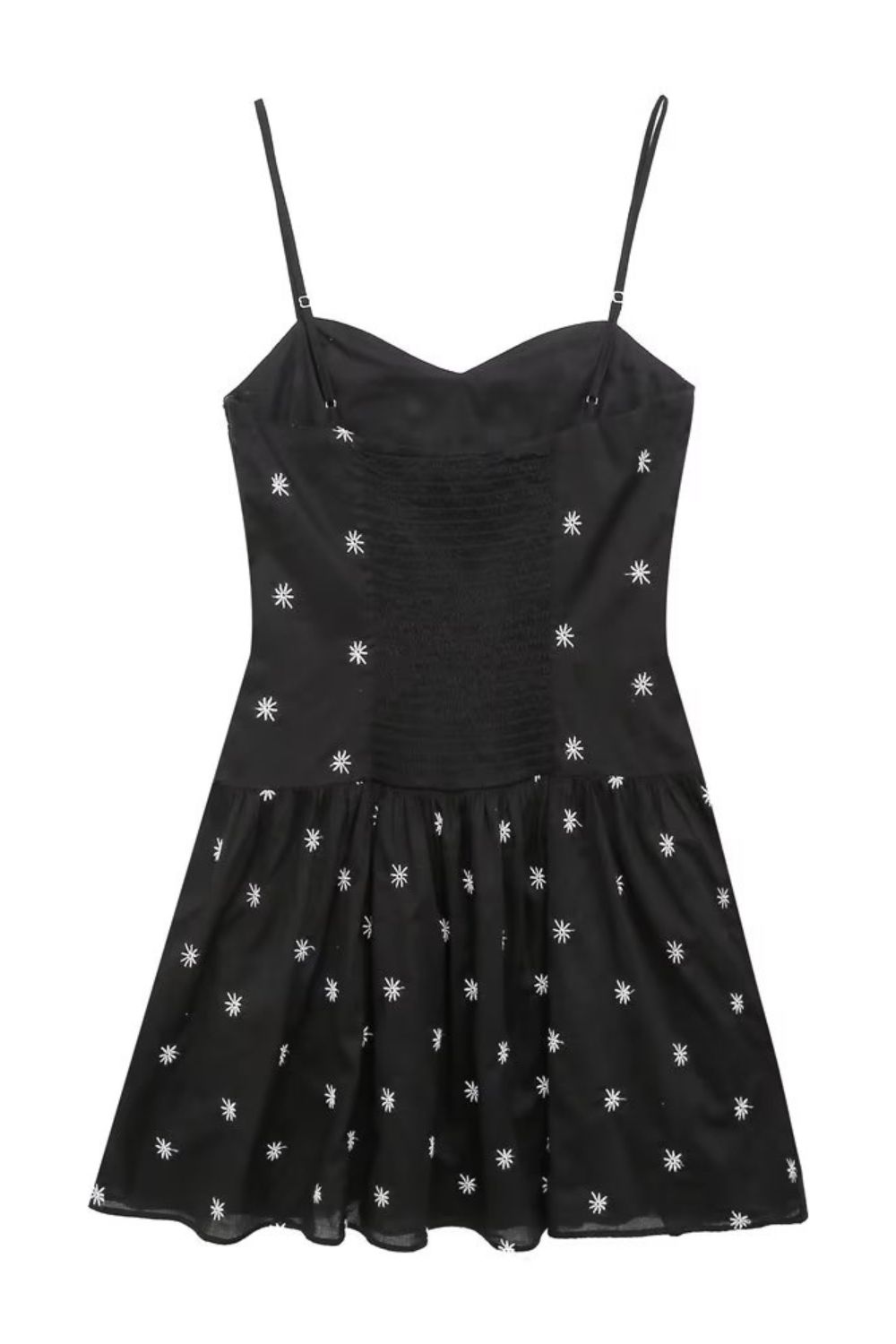 Sleeveless V-Neck short Cami Dress #186930 sold by Goodnight Macaroon product image thumbnail 2