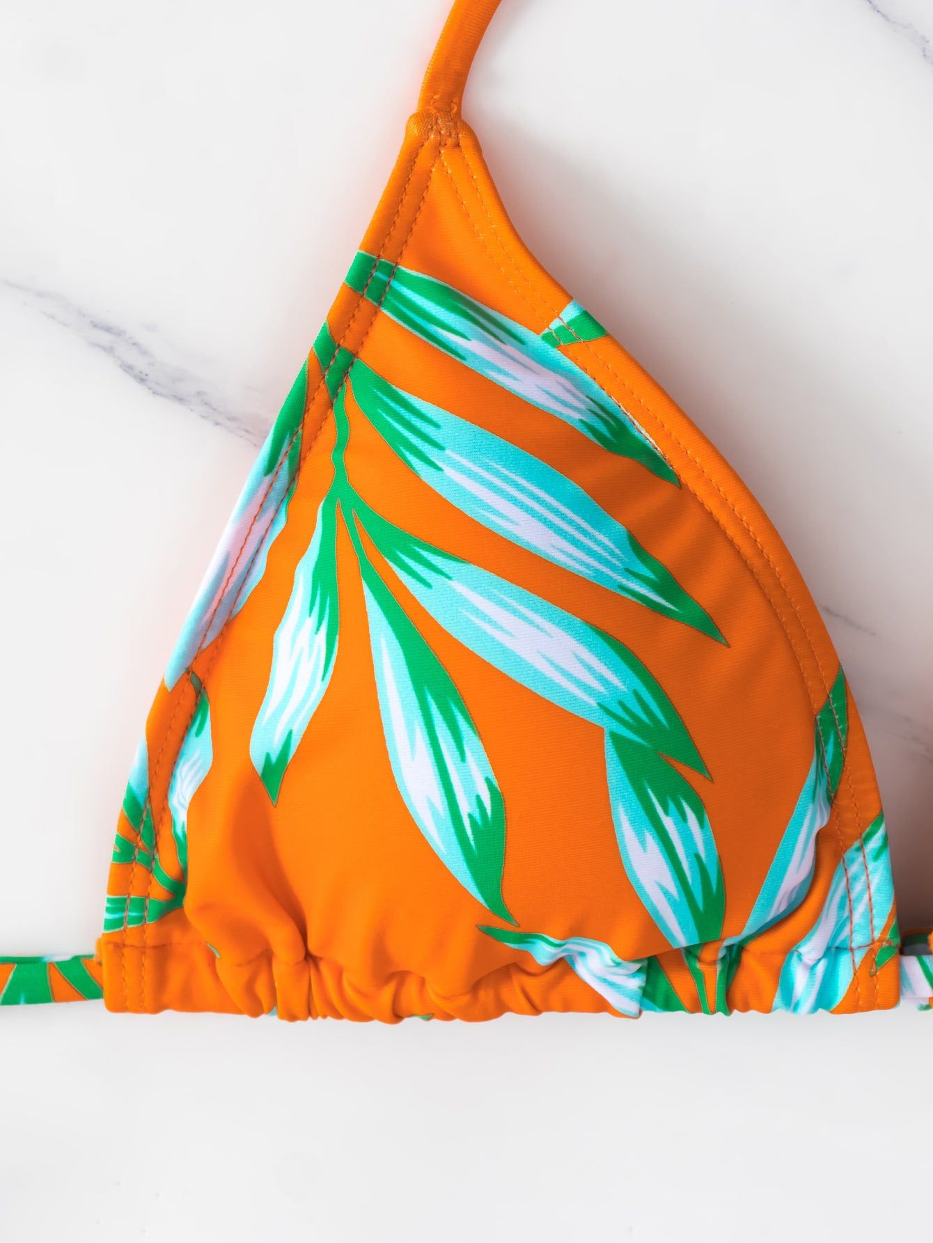 Three Piece Cover up & Bikini Swimsuit Set #165738 sold by Goodnight Macaroon product image thumbnail 7