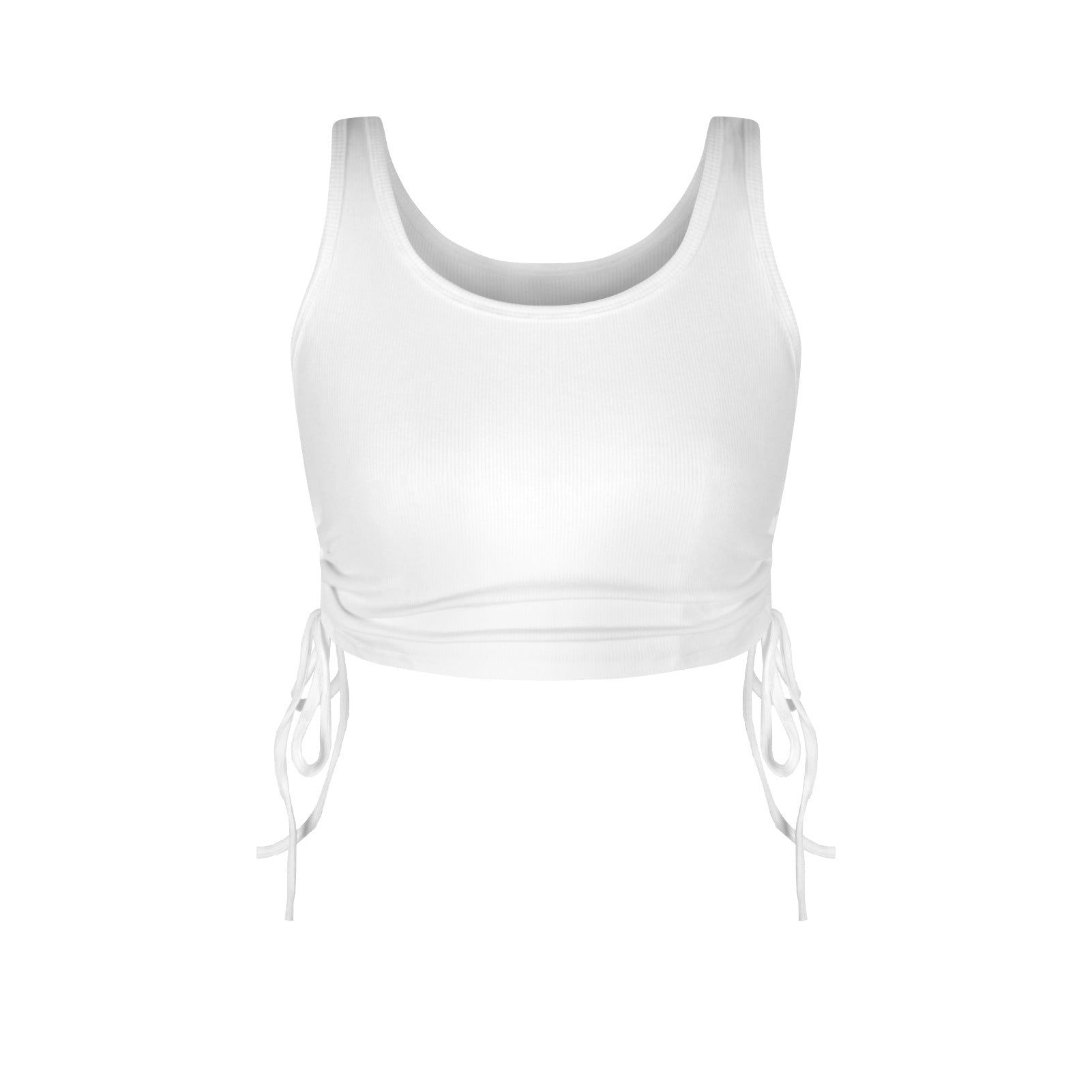 Crop Sleeveless Top #164037 sold by Goodnight Macaroon product image thumbnail 9