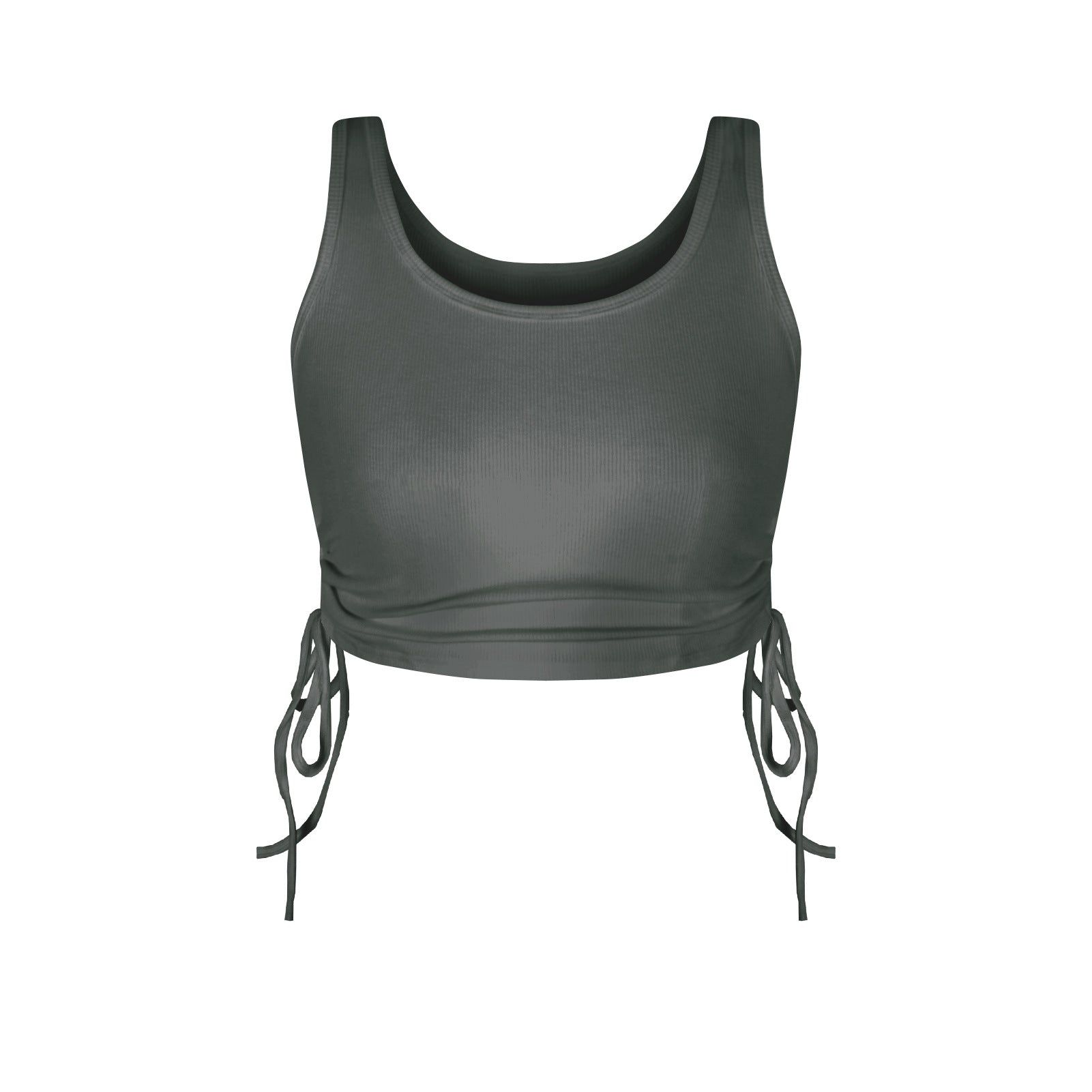 Crop Sleeveless Top #164037 sold by Goodnight Macaroon product image thumbnail 8