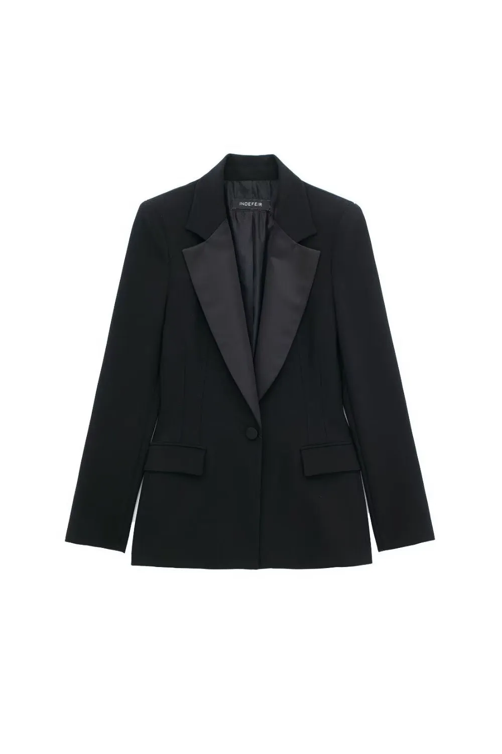 'Tessa' Jacket Three-Piece Set (Sold Separately) sold by Goodnight Macaroon product image thumbnail 2