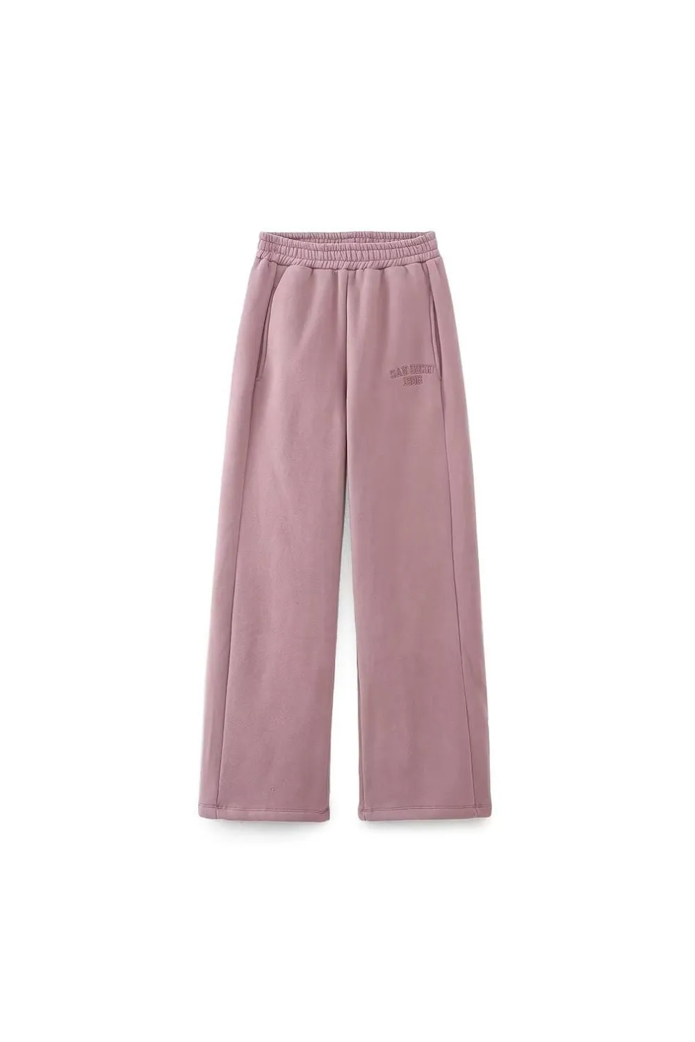 'Lyric' Embroidered Sweatshirt & Joggers (Sold Separately) sold by Goodnight Macaroon product image thumbnail 4