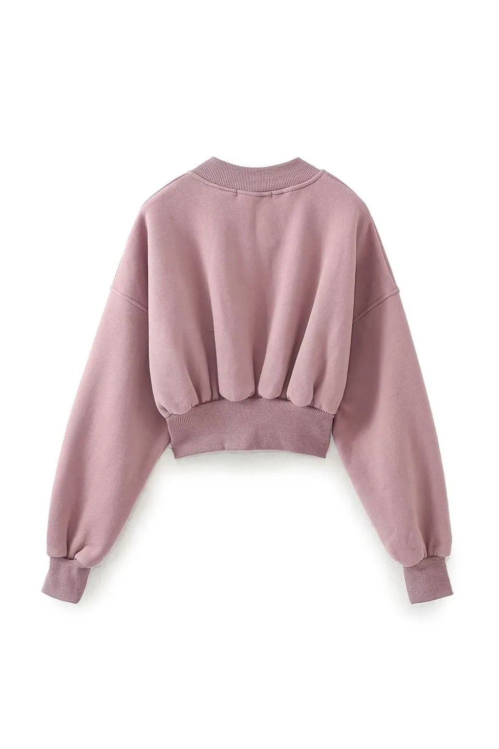 'Lyric' Embroidered Sweatshirt & Joggers (Sold Separately) sold by Goodnight Macaroon product image thumbnail 3