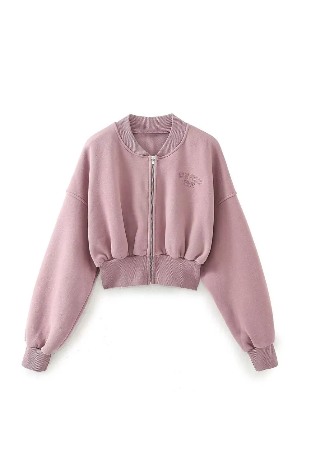 'Lyric' Embroidered Sweatshirt & Joggers (Sold Separately) sold by Goodnight Macaroon product image thumbnail 2