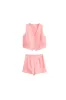 'Camila' Relaxed Fit Suit Waistcoat & Shorts Set sold by Goodnight Macaroon