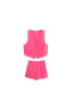 'Camila' Relaxed Fit Suit Waistcoat & Shorts Set sold by Goodnight Macaroon