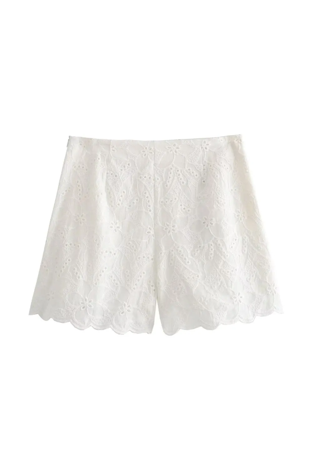 'Scarlett' Embroidered Blazer & Shorts (Sold Separately) sold by Goodnight Macaroon product image thumbnail 5