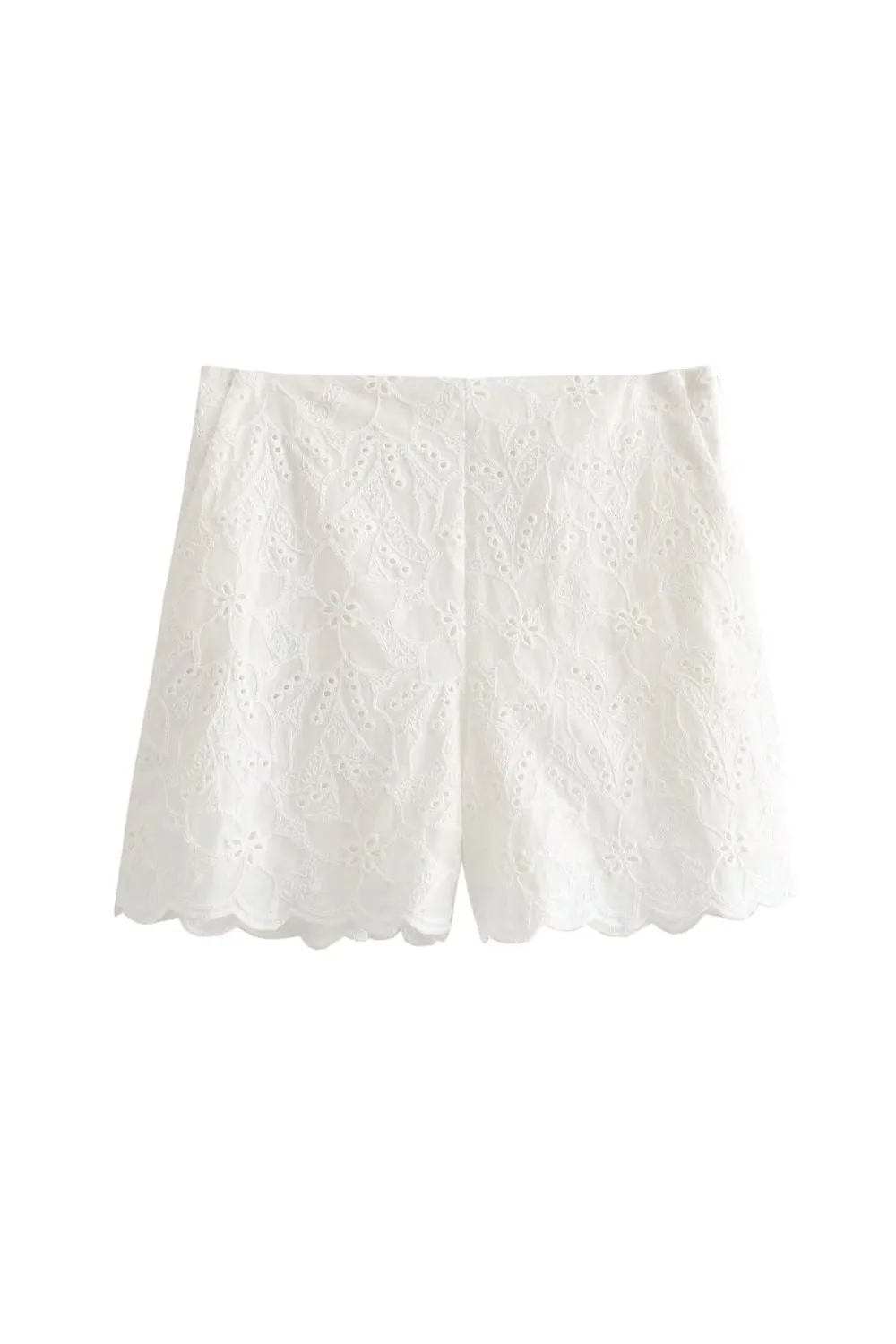 'Scarlett' Embroidered Blazer & Shorts (Sold Separately) sold by Goodnight Macaroon product image thumbnail 4