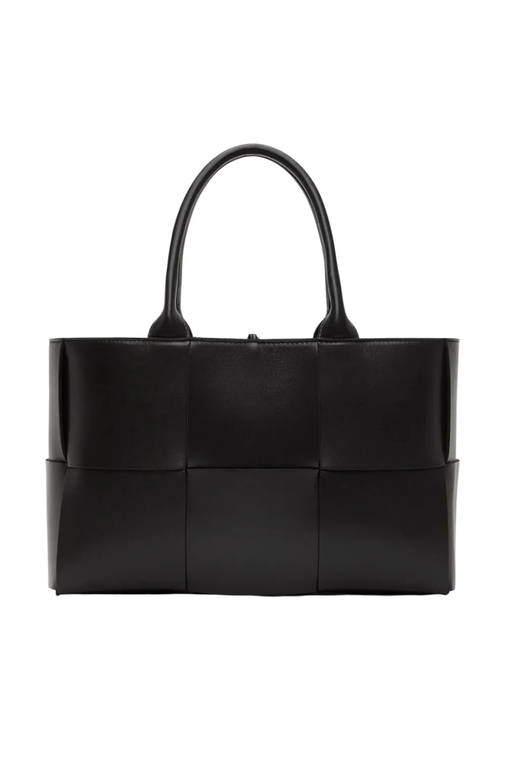 'Fabienne' Woven Tote Bag (2 Colors) sold by Goodnight Macaroon