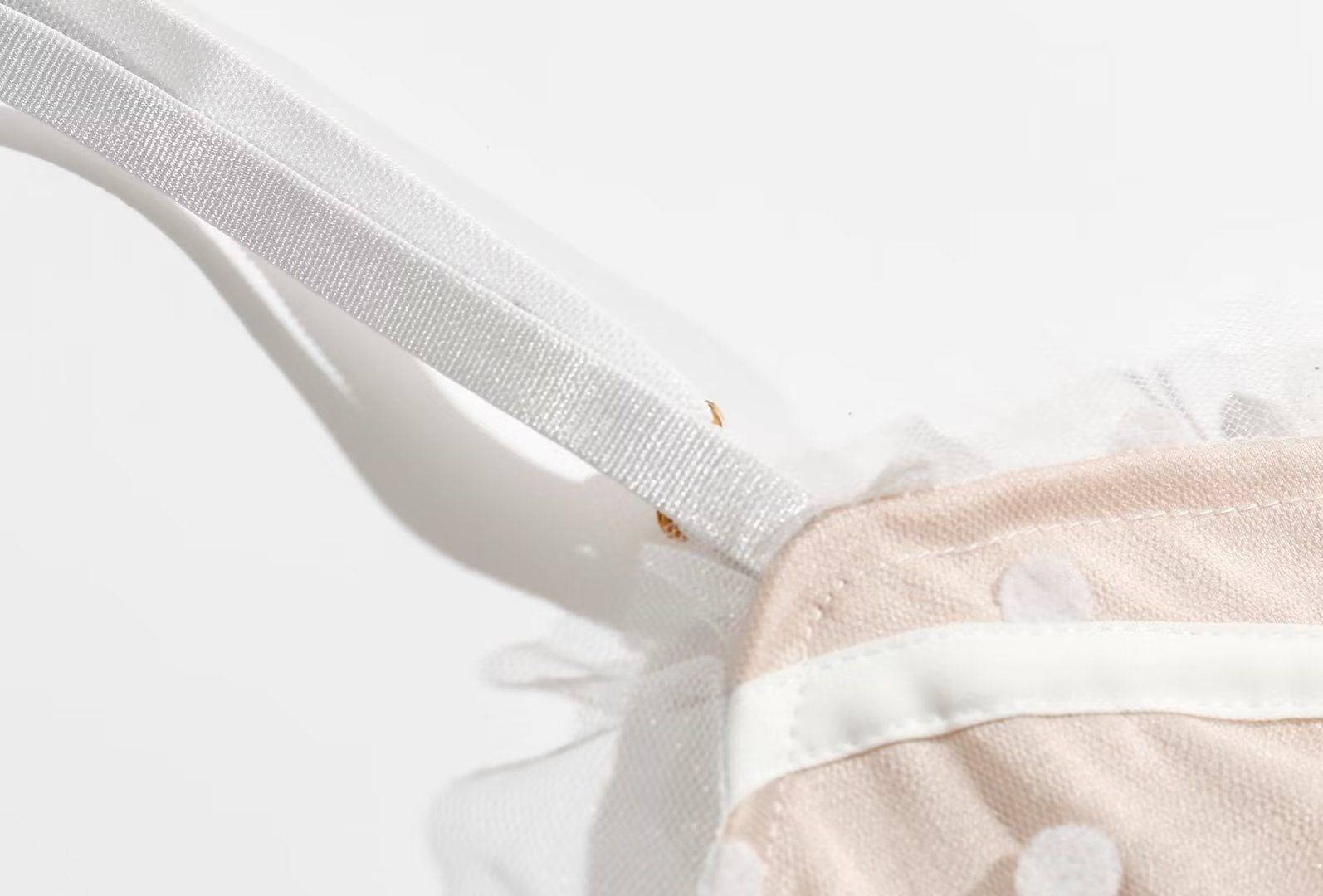 Polka Dot Lace Top #163379 sold by Goodnight Macaroon product image thumbnail 10