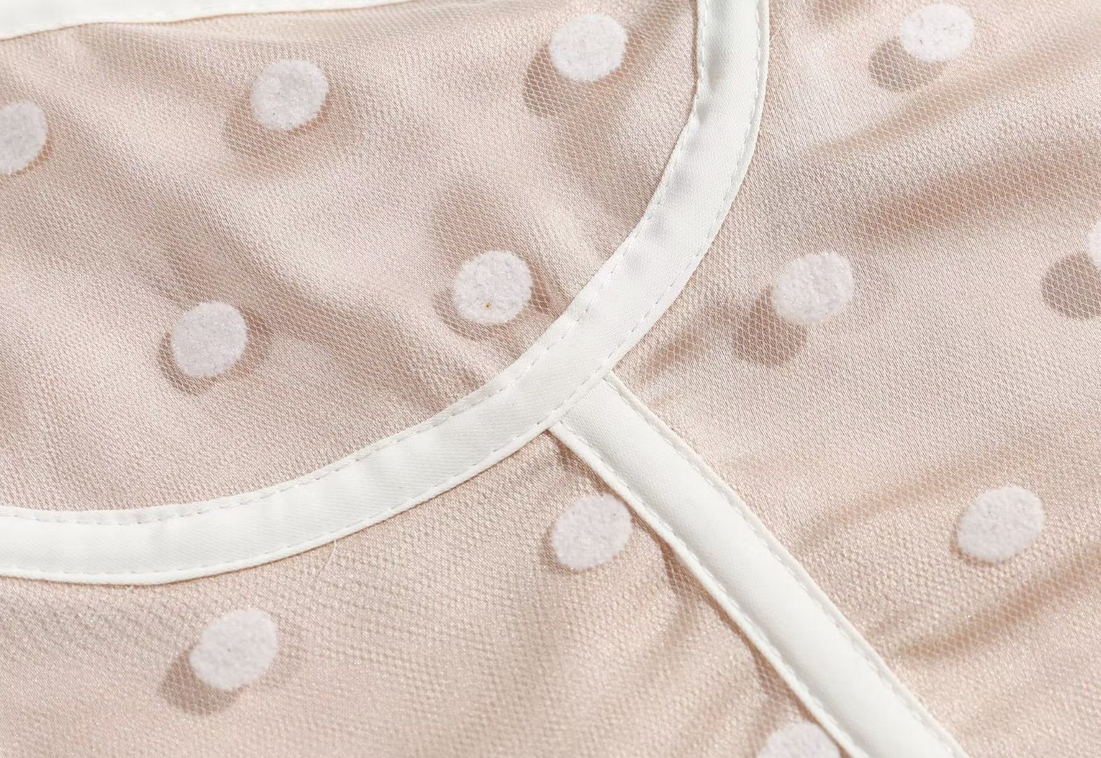 Polka Dot Lace Top #163379 sold by Goodnight Macaroon product image thumbnail 7