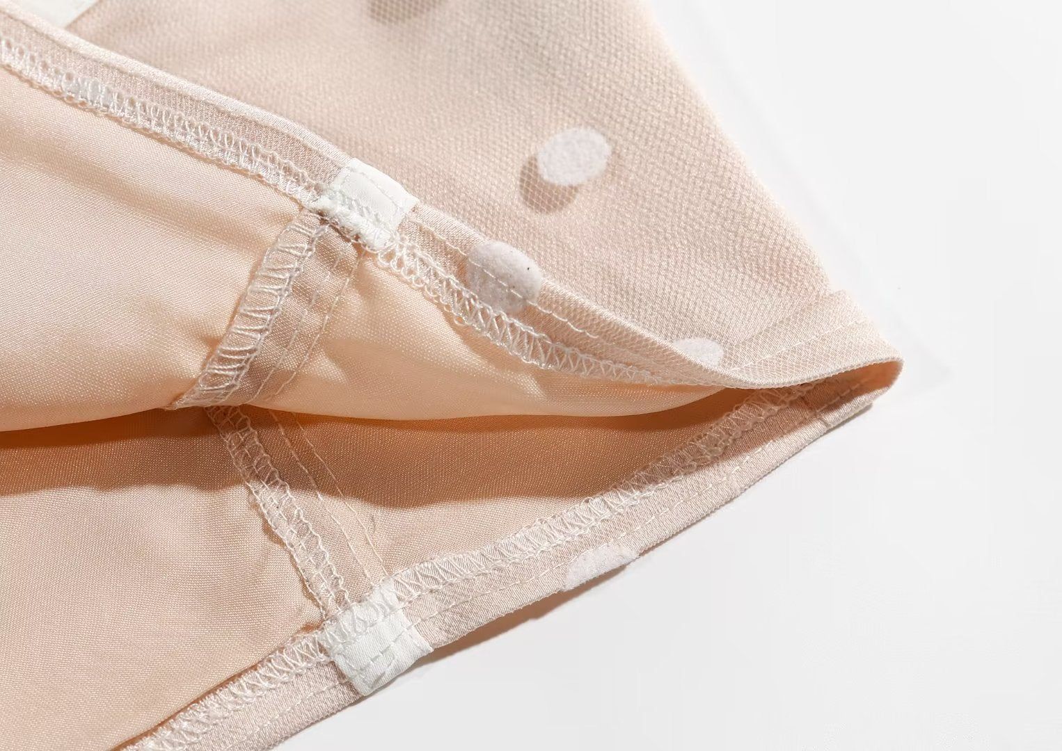 Polka Dot Lace Top #163379 sold by Goodnight Macaroon product image thumbnail 8